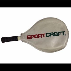 Vintage Sportscraft Racquetball
